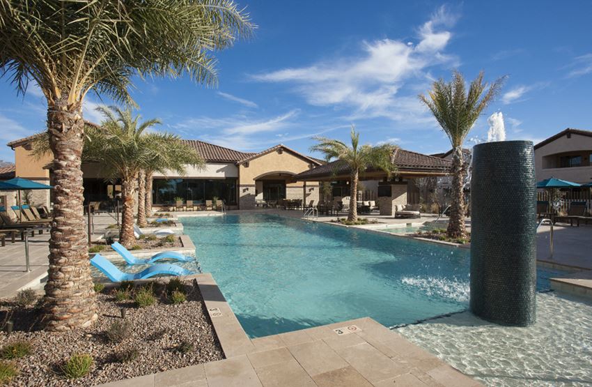 Encantada Tucson National Apartments, 8323 North Shannon Road, Tucson